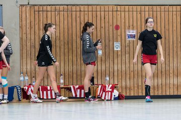 Bild 17 - B-Juniorinnen Bramstedter TS - HSG HerKollNeu : Ergebnis: 26:13